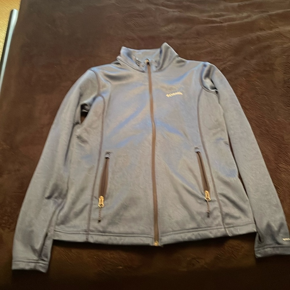 Columbia Light Jacket - Dark Blue